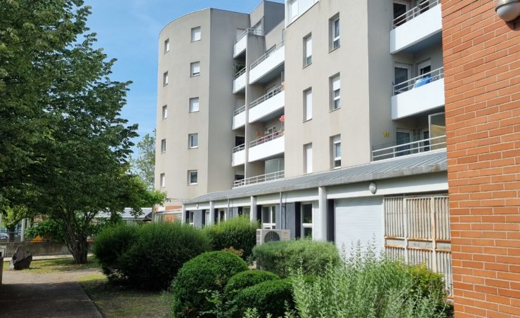 Appartement T1BIS N°85 Résidence LES  POINTILLOUX - Image 7