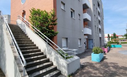 Appartement T2 duplex n°29 Résidence LES POINTILLOUX