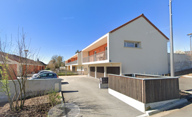 Appartement LODGES T2 42m² 63330 PIONSAT - Image 4